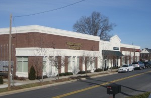 Viewmont Square Retail-Office Space