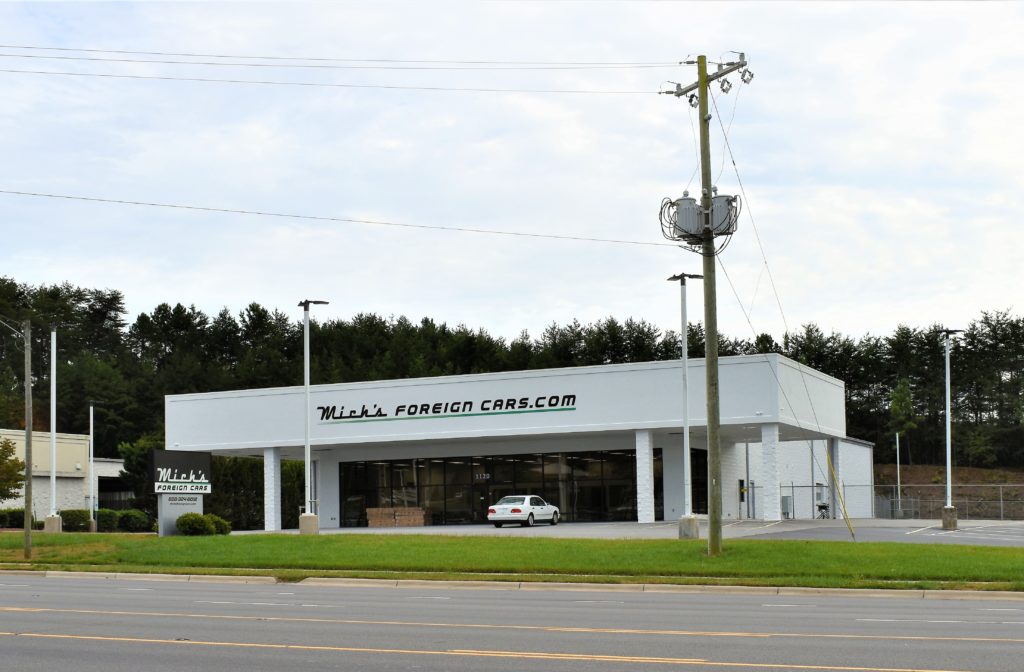 1120 Hwy 70 SE, Hickory NC Team Prism Team Prism